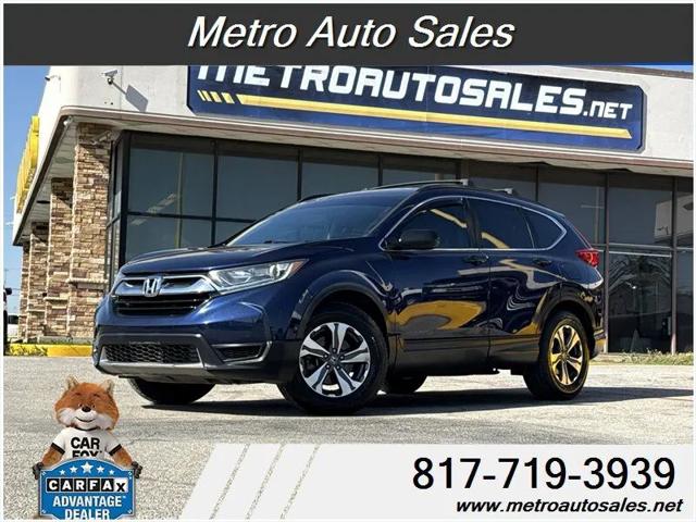 2019 Honda CR-V LX for sale in Arlington, TX