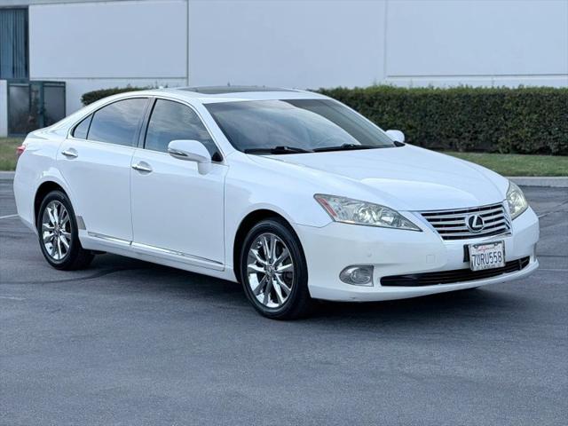 2010 Lexus ES 350 350