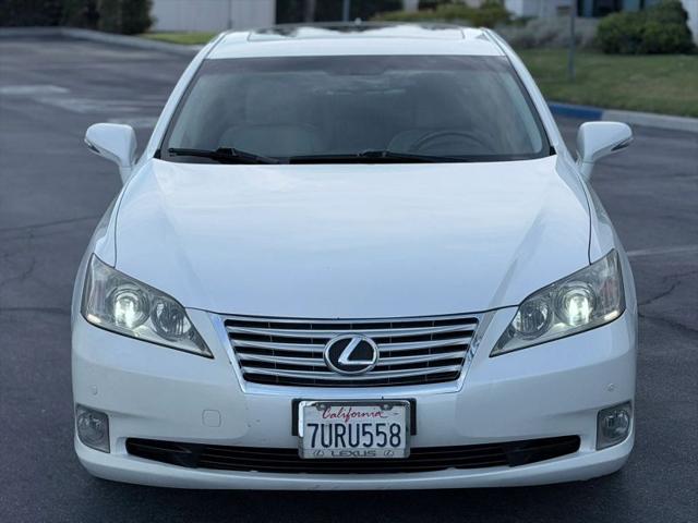 2010 Lexus ES 350 350