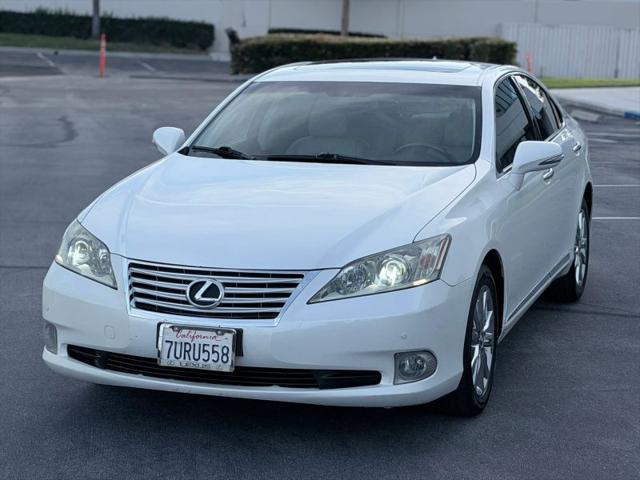 2010 Lexus ES 350 350