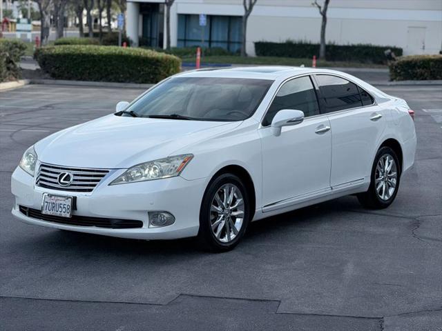 2010 Lexus ES 350 350