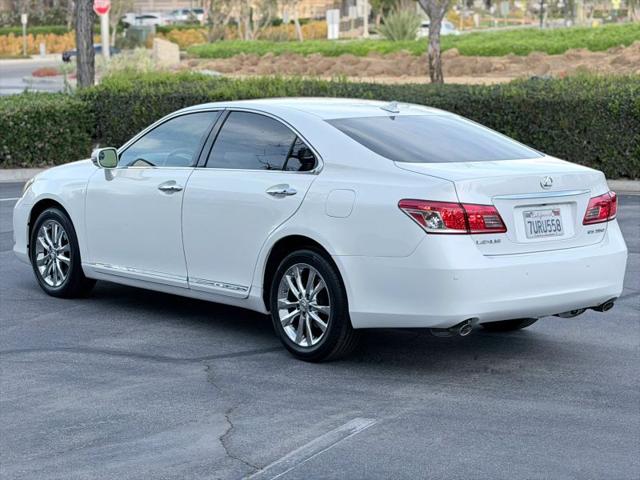 2010 Lexus ES 350 350