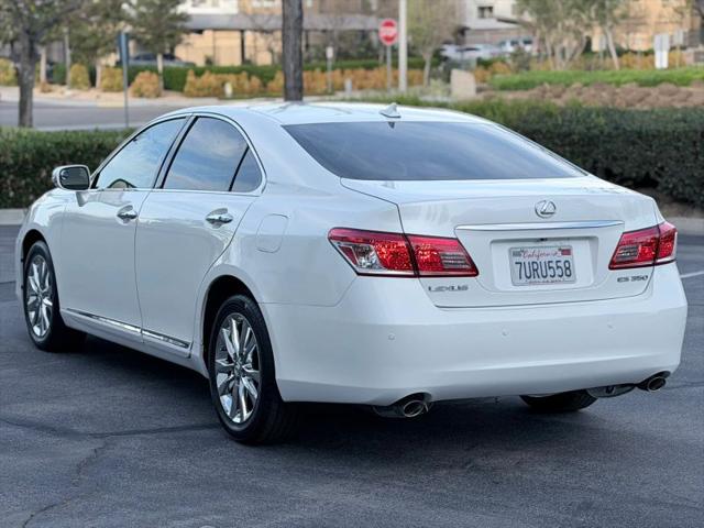 2010 Lexus ES 350 350