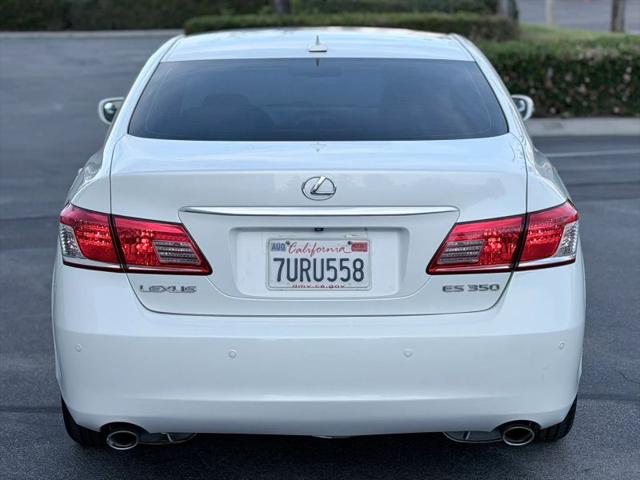 2010 Lexus ES 350 350