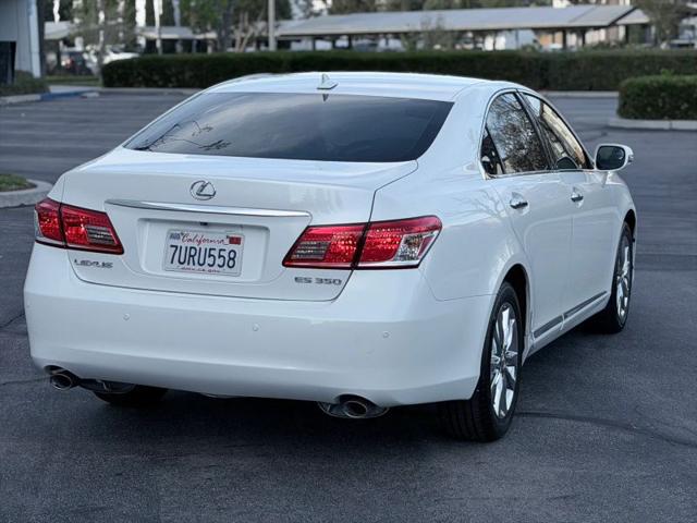 2010 Lexus ES 350 350