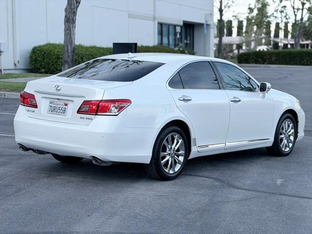 2010 Lexus ES 350 350