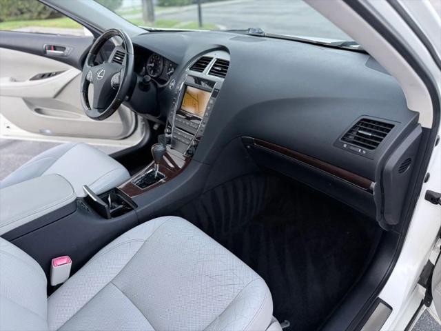 2010 Lexus ES 350 350