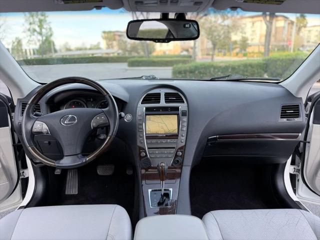 2010 Lexus ES 350 350