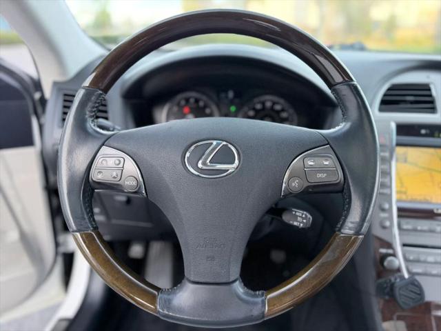 2010 Lexus ES 350 350