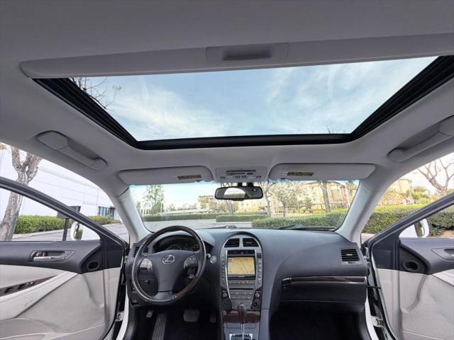 2010 Lexus ES 350 350