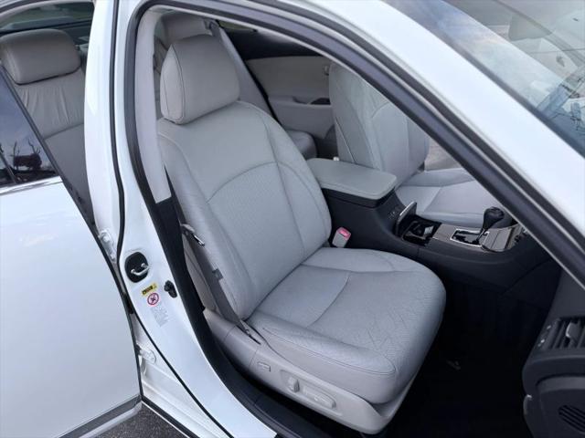 2010 Lexus ES 350 350