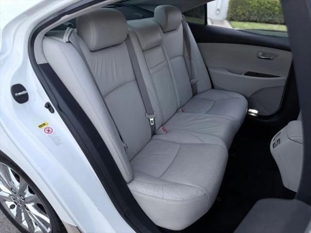 2010 Lexus ES 350 350