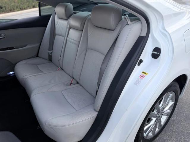 2010 Lexus ES 350 350