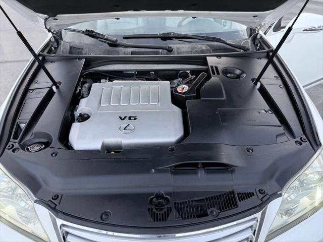 2010 Lexus ES 350 350
