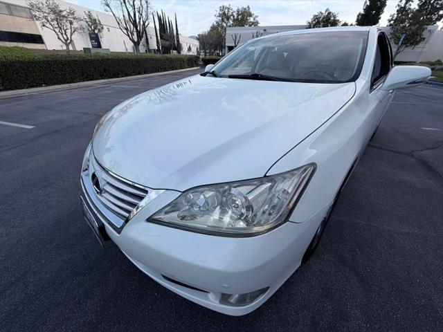 2010 Lexus ES 350 350