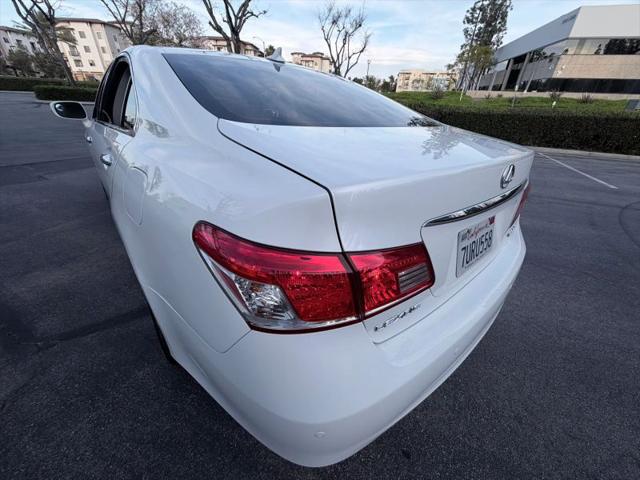 2010 Lexus ES 350 350