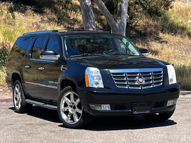 2009 Cadillac Escalade ESV Standard for sale in El Cajon, CA