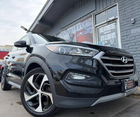 2018 Hyundai Tucson Value for sale in Arlington, VA
