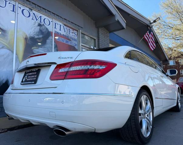 2010 Mercedes-Benz E 350 E 350