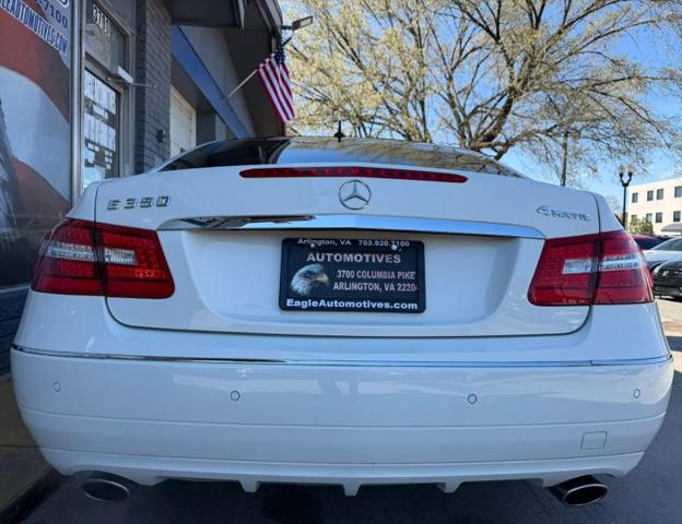 2010 Mercedes-Benz E 350 E 350