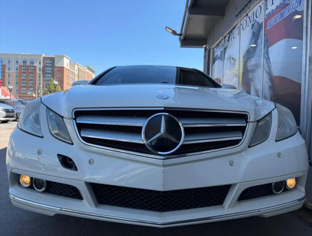 2010 Mercedes-Benz E 350 E 350