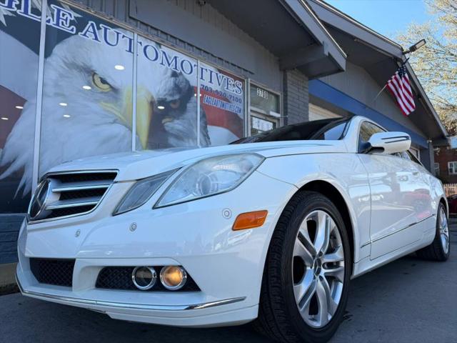 2010 Mercedes-Benz E 350 E 350