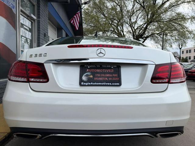2014 Mercedes-Benz E 350 E 350