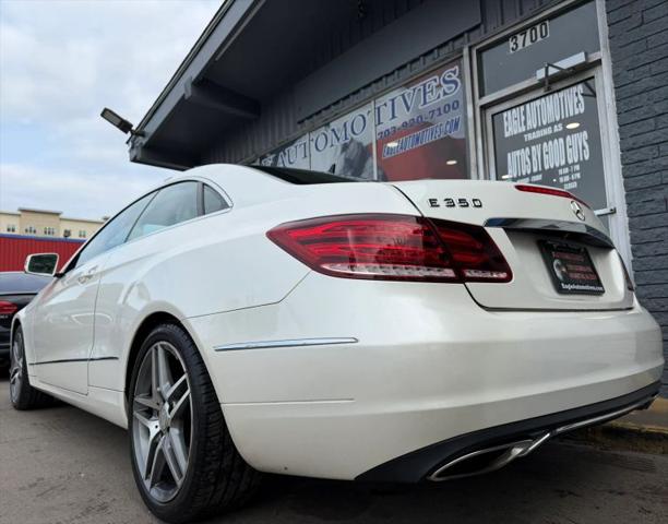2014 Mercedes-Benz E 350 E 350