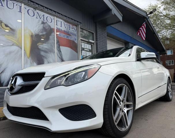 2014 Mercedes-Benz E 350 E 350