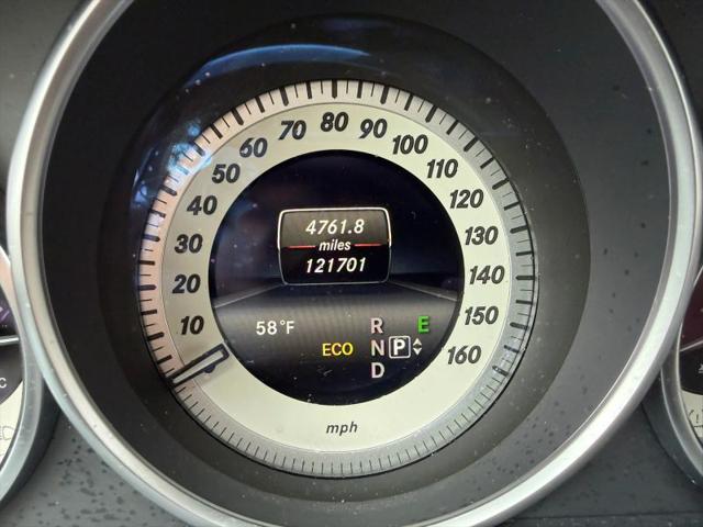 2014 Mercedes-Benz E 350 E 350