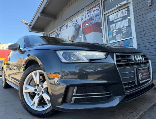 2018 Audi A4 2.0T Premium for sale in Arlington, VA