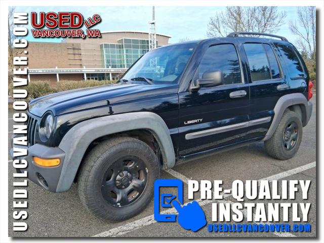 2004 Jeep Liberty Sport for sale in Vancouver, WA
