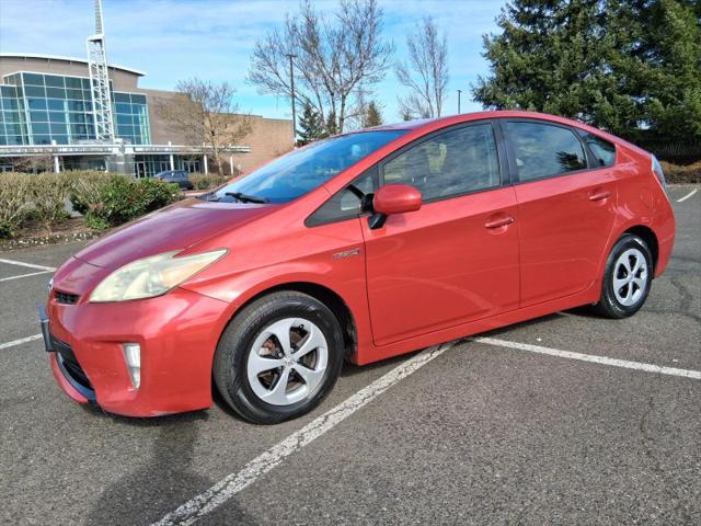2013 Toyota Prius Two for sale in Vancouver, WA