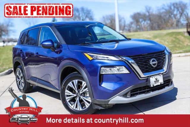 2023 Nissan Rogue SV Intelligent AWD for sale in Merriam, KS