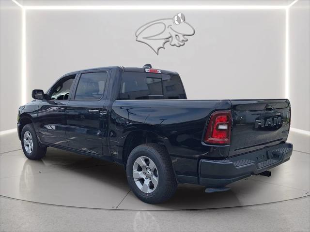 2026 Ram 1500 Tradesman Crew Cab 4x4 57 Box
