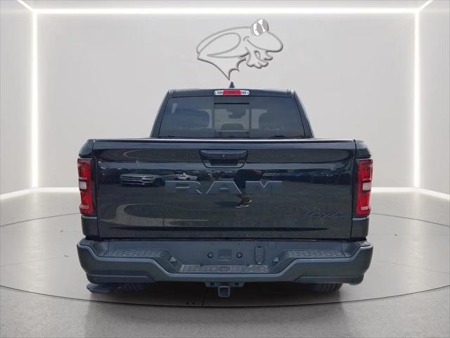2026 Ram 1500 Tradesman Crew Cab 4x4 57 Box