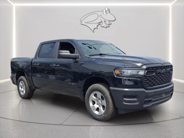 2026 Ram 1500 Tradesman Crew Cab 4x4 57 Box