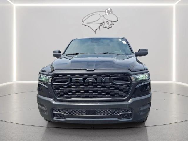 2026 Ram 1500 Tradesman Crew Cab 4x4 57 Box