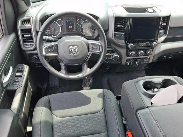 2026 Ram 1500 Tradesman Crew Cab 4x4 57 Box