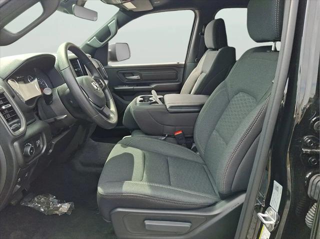 2026 Ram 1500 Tradesman Crew Cab 4x4 57 Box