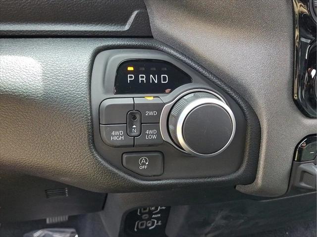 2026 Ram 1500 Tradesman Crew Cab 4x4 57 Box