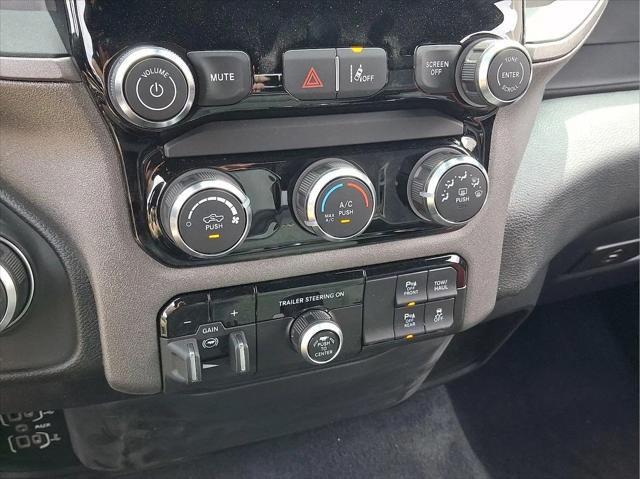 2026 Ram 1500 Tradesman Crew Cab 4x4 57 Box