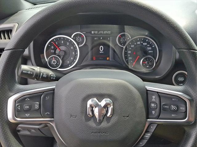 2026 Ram 1500 Tradesman Crew Cab 4x4 57 Box
