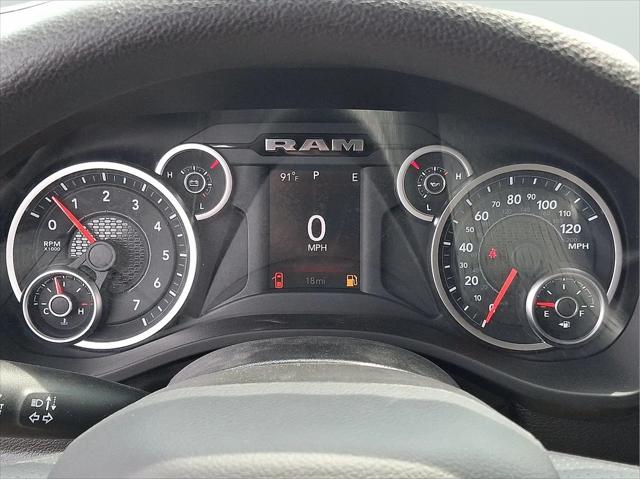 2026 Ram 1500 Tradesman Crew Cab 4x4 57 Box