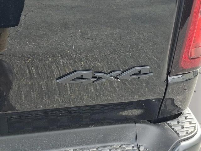 2026 Ram 1500 Tradesman Crew Cab 4x4 57 Box