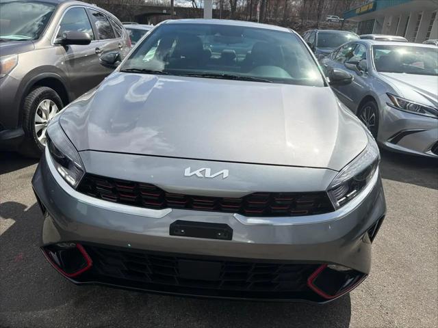 2023 Kia Forte GT-Line