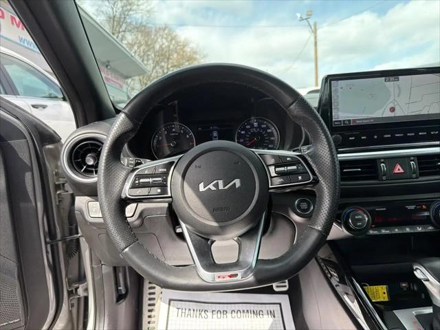 2023 Kia Forte GT-Line