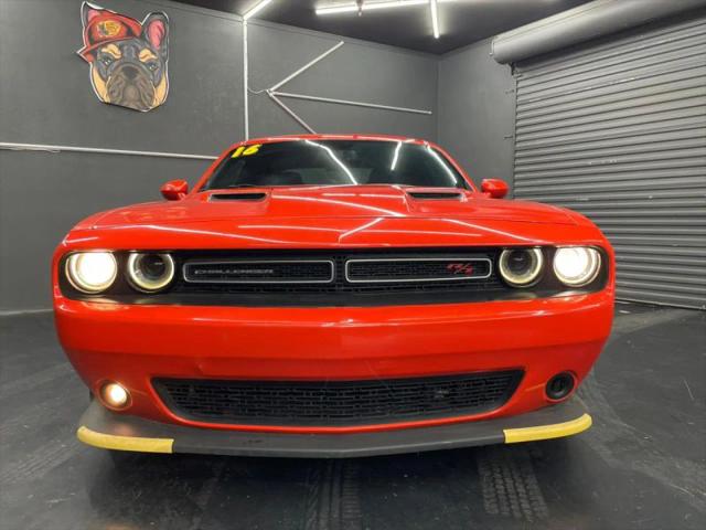 2016 Dodge Challenger R/T
