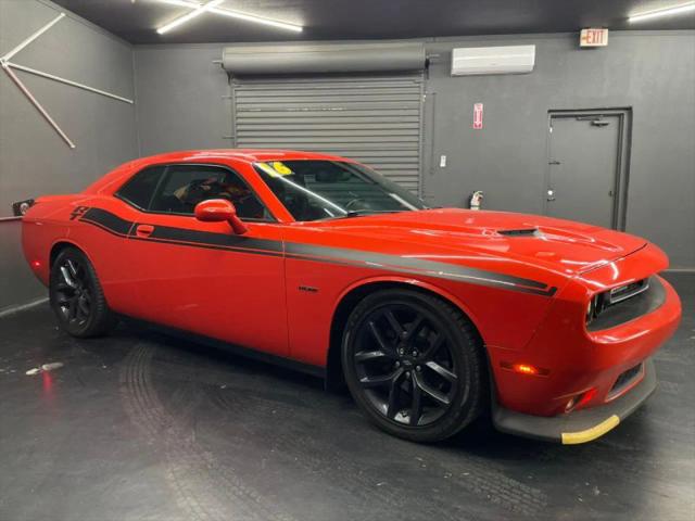 2016 Dodge Challenger R/T