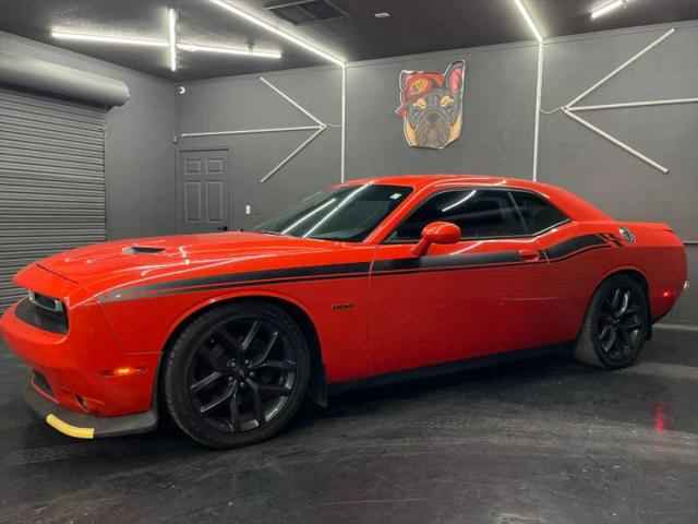 2016 Dodge Challenger R/T